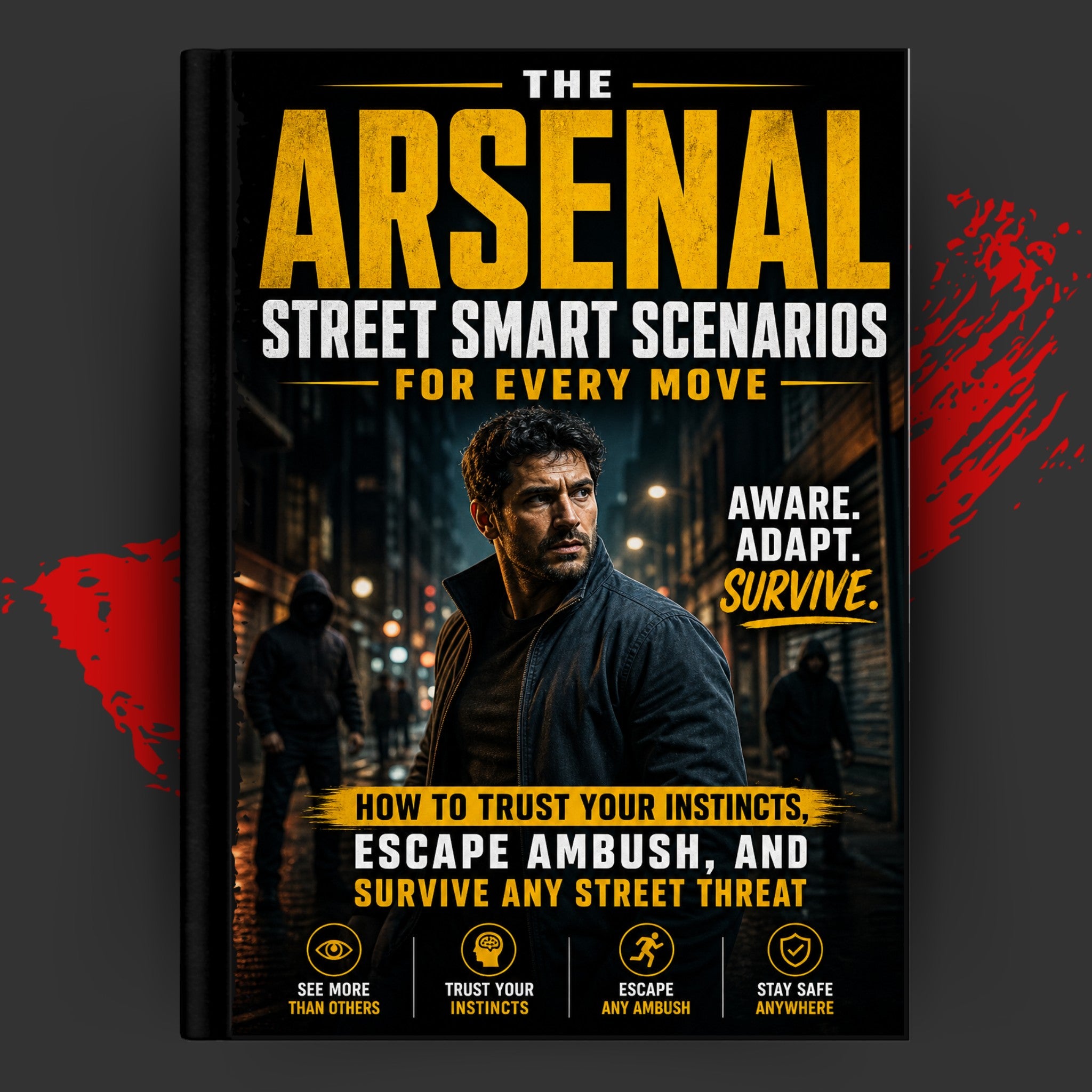 THE ARSENAL: STREET SMART SCENARIOS FOR EVERY MOVE