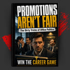 PROMOTIONS AREN'T FAIR: The Dirty Tricks of Office Politics