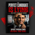 THE PERFECT CANDIDATE IS LYING: The Dirty Tricks of Hiring