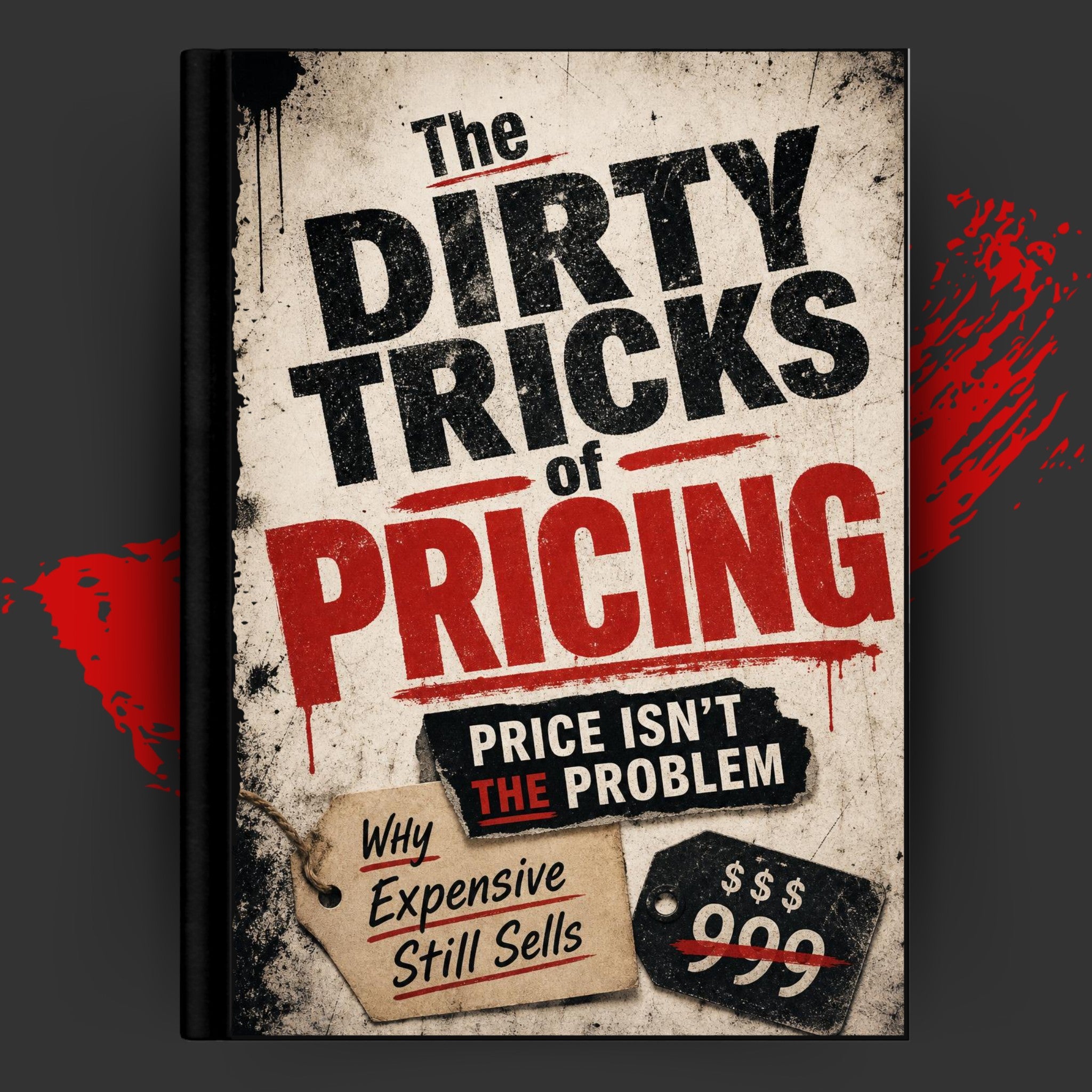 The Dirty Tricks of Pricing: PRICE ISN'T THE PROBLEM