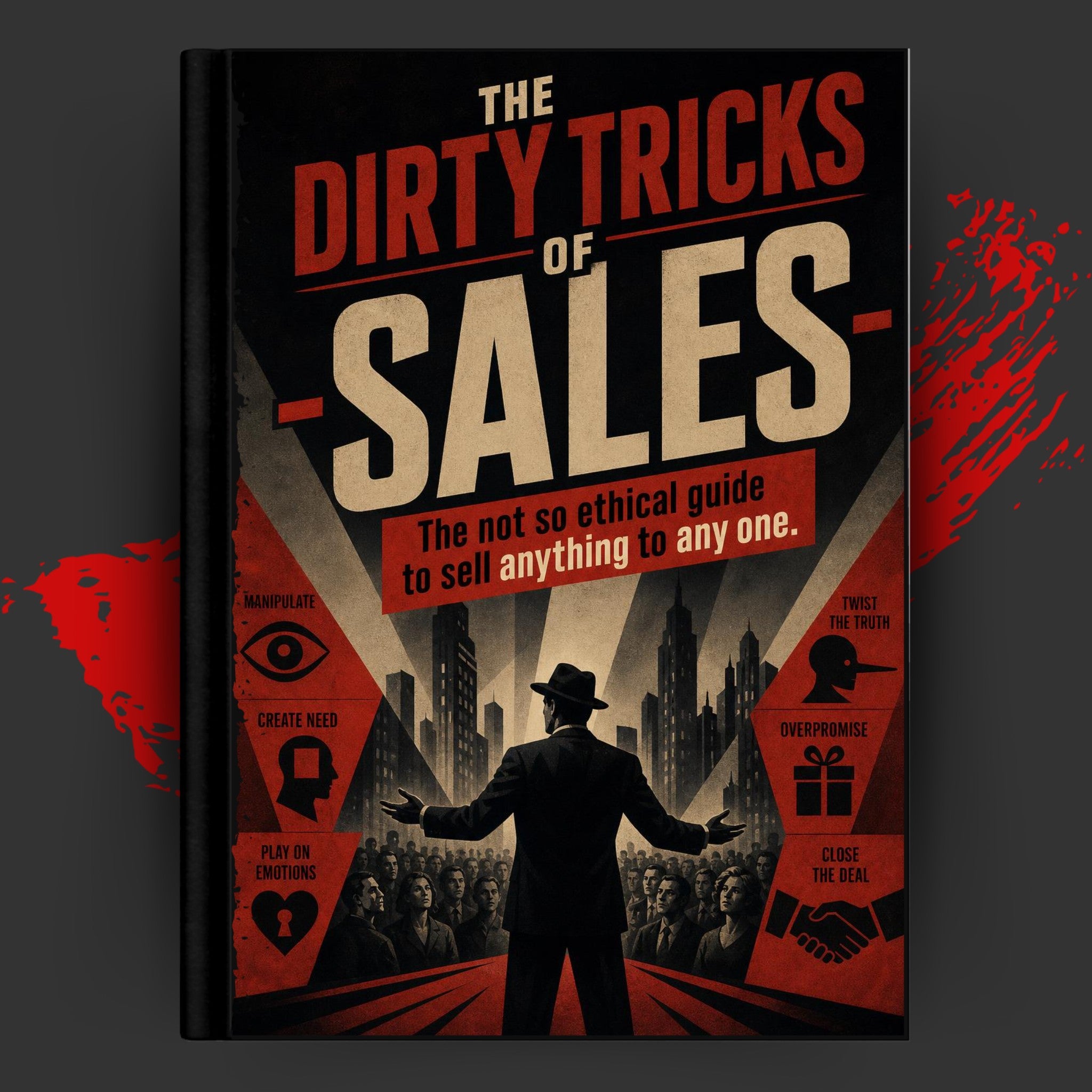 The Dirty Tricks of Sales