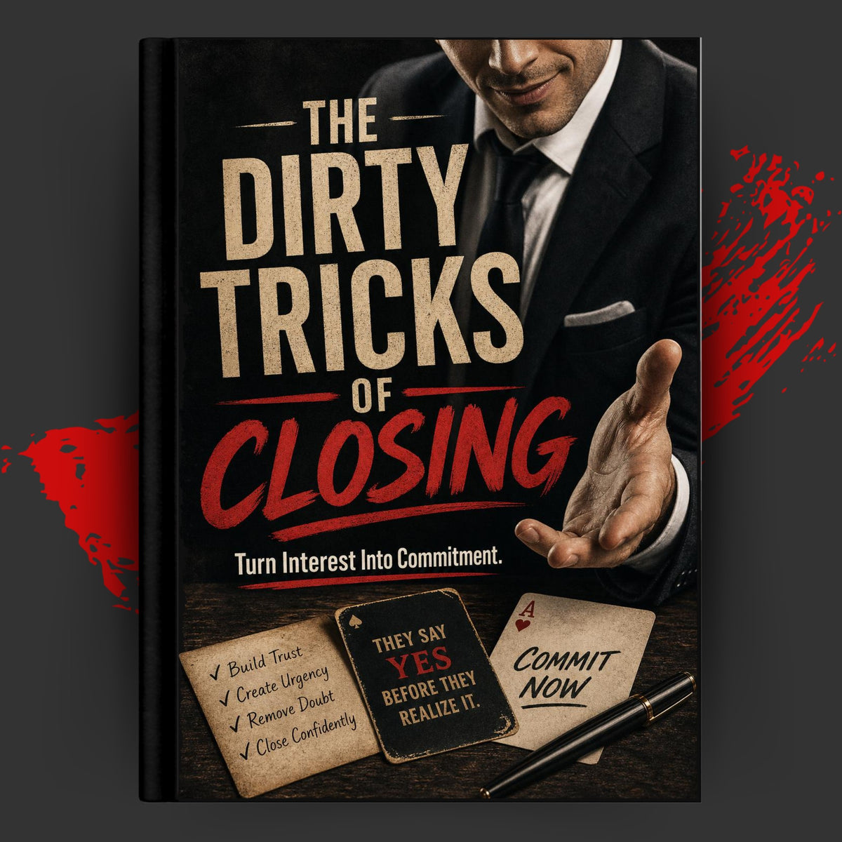 THE DIRTY TRICKS OF : CLOSING