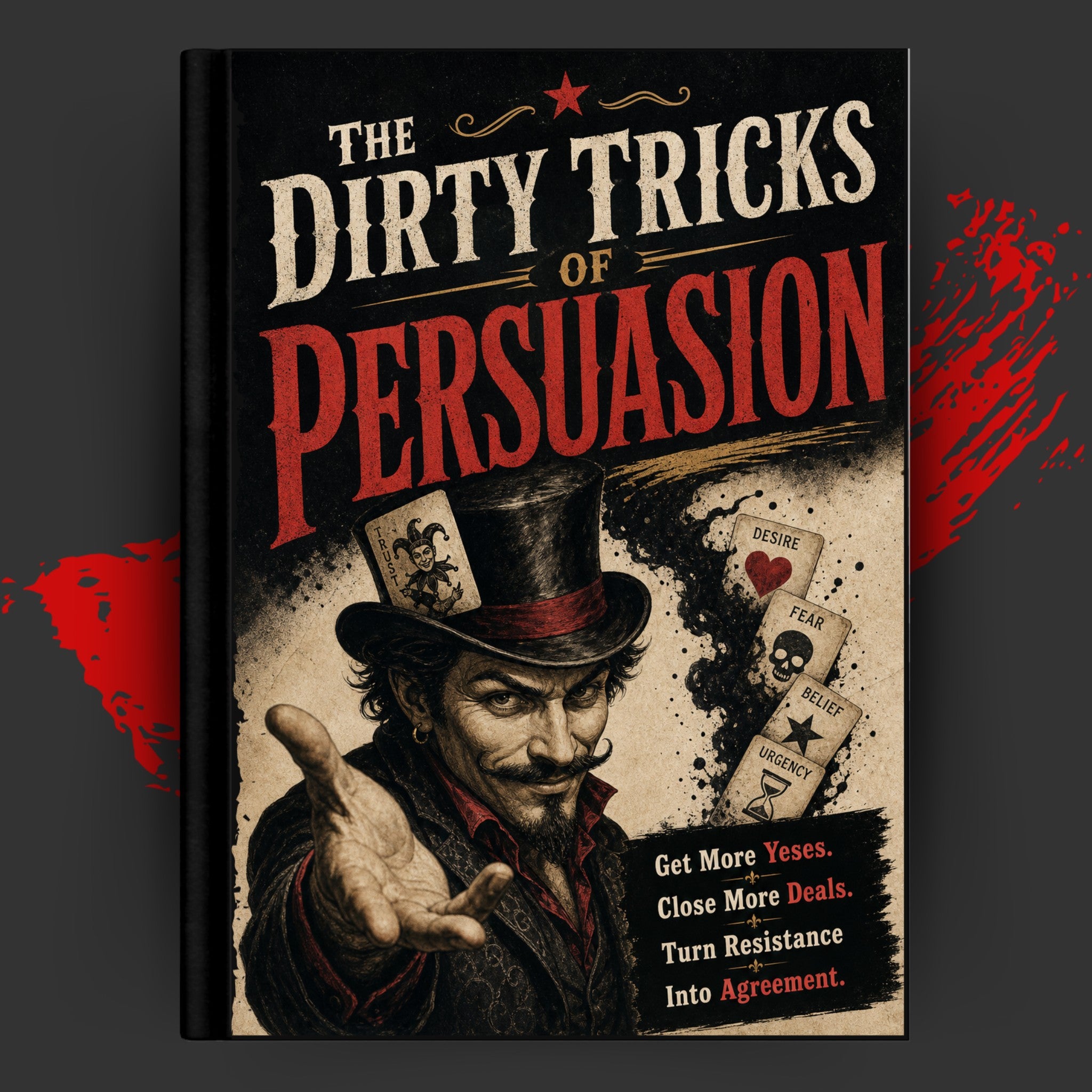 THE DIRTY TRICKS OF : PERSUASION
