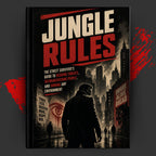 JUNGLE RULES: The Street Survivor's Guide To Reading Threats, Outmaneuvering People, And Owning Any Environment