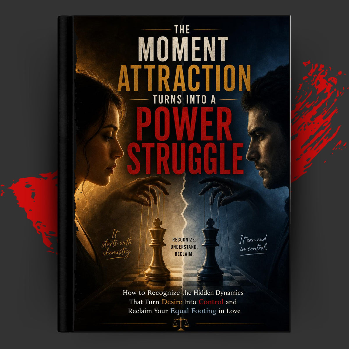 The Moment Attraction Turns Into a Power Struggle
