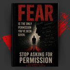 STOP ASKING FOR PERMISSION: The Framework for Living Without Approval