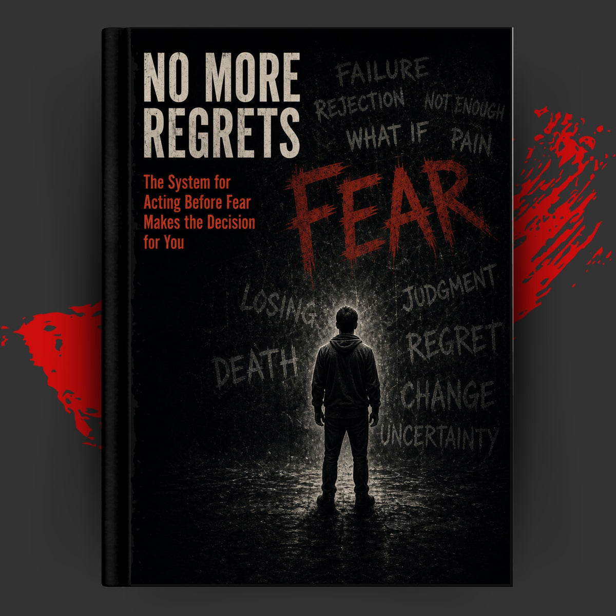 NO MORE REGRETS: The System for Acting Before Fear Makes the Decision for You