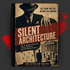 SILENT ARCHITECTURE: THE FRAME WAS SET BEFORE YOU ARRIVED