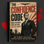 THE CONFIDENCE CODE: WALK THE WALK, TALK THE TALK, OWN EVERY MOMENT