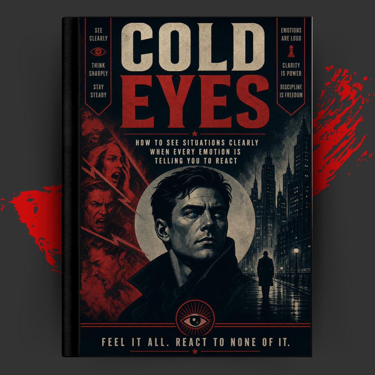 COLD EYES: How To See Situations Clearly When Every Emotion Is Telling You To React