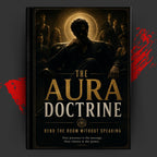 THE AURA DOCTRINE: BEND THE ROOM WITHOUT SPEAKING