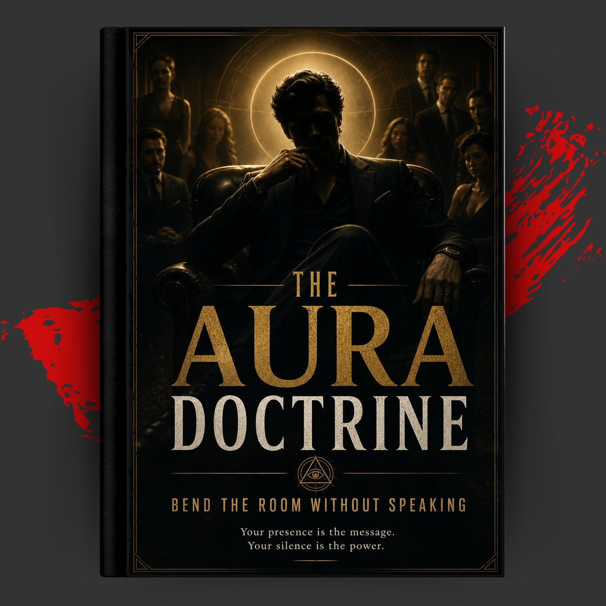 THE AURA DOCTRINE: BEND THE ROOM WITHOUT SPEAKING