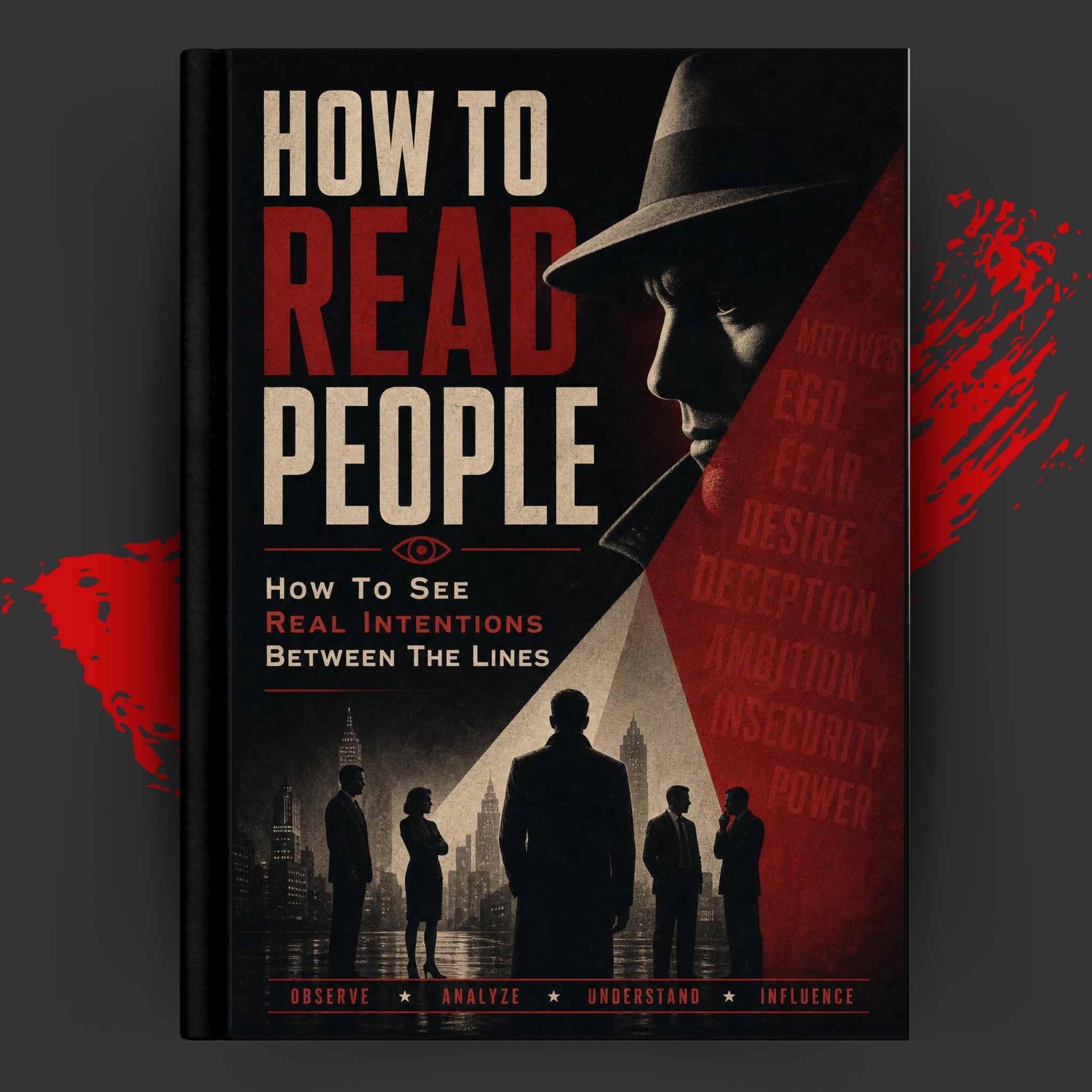 HOW TO READ PEOPLE: How To See Real Intentions Between The Lines
