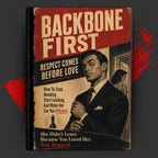 BACKBONE FIRST: Respect Comes Before Love