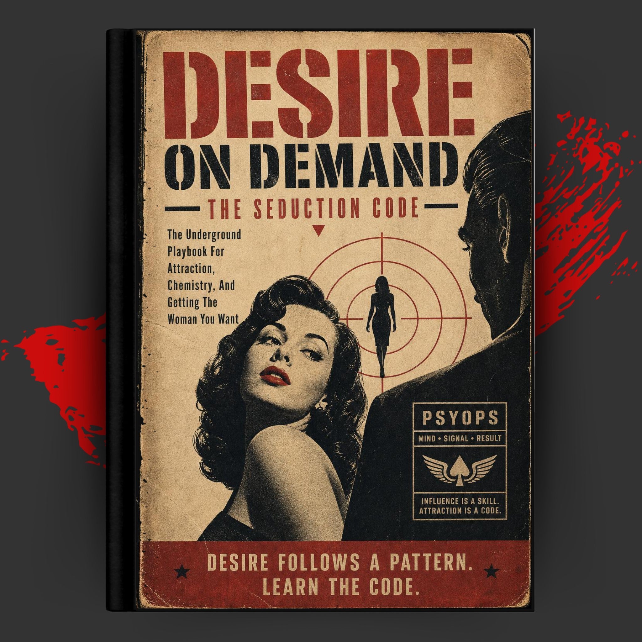 DESIRE ON DEMAND: THE SEDUCTION CODE