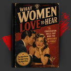 WHAT WOMEN LOVE TO HEAR: The Conversation Skills That Make You Impossible to Forget