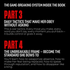 She will respect you