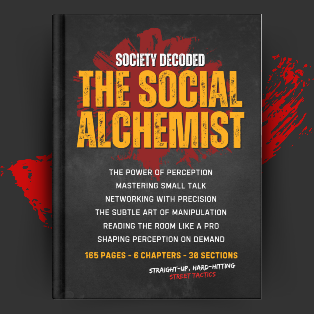 Society Decoded: The Social Alchemist